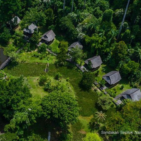 Sepilok Nature Lodge - Formerly Known As Sepilok Nature Resort Sandakan Ngoại thất bức ảnh