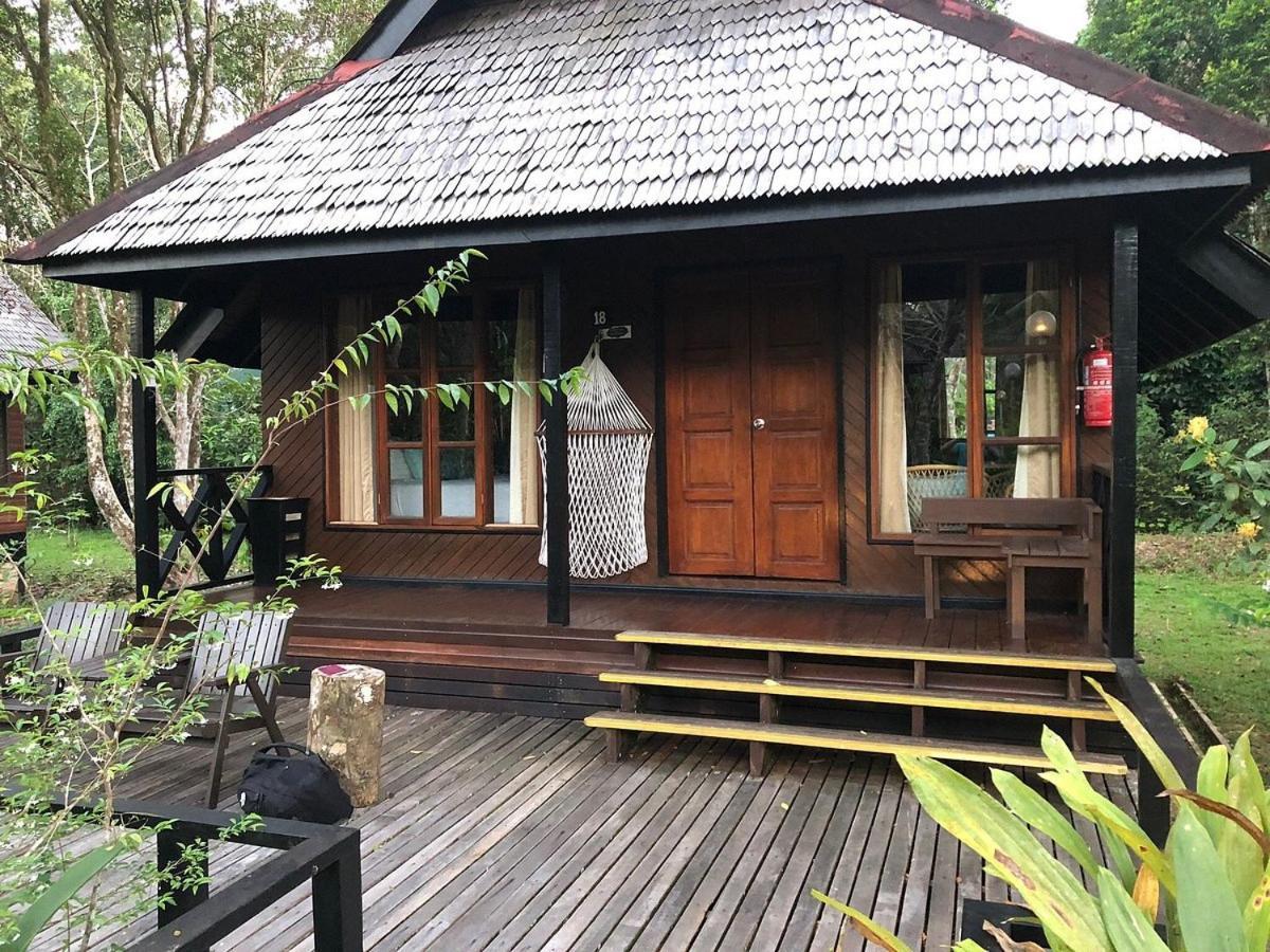 Sepilok Nature Lodge - Formerly Known As Sepilok Nature Resort Sandakan Ngoại thất bức ảnh
