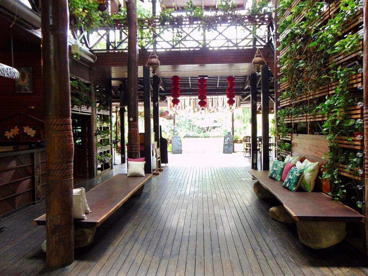 Sepilok Nature Lodge - Formerly Known As Sepilok Nature Resort Sandakan Ngoại thất bức ảnh