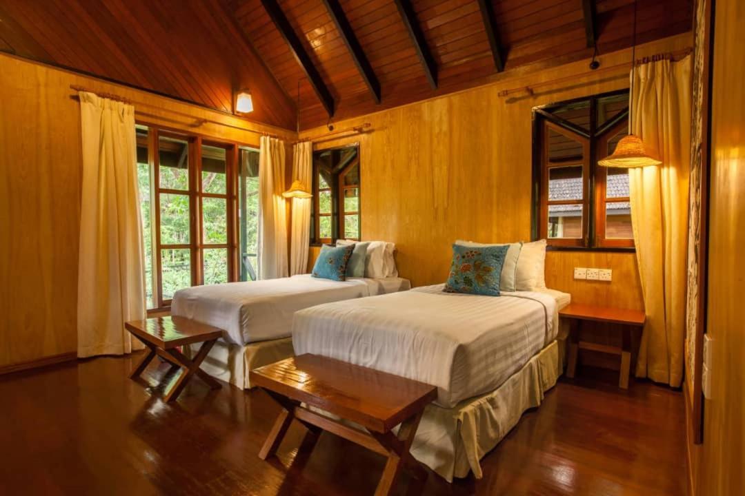 Sepilok Nature Lodge - Formerly Known As Sepilok Nature Resort Sandakan Ngoại thất bức ảnh
