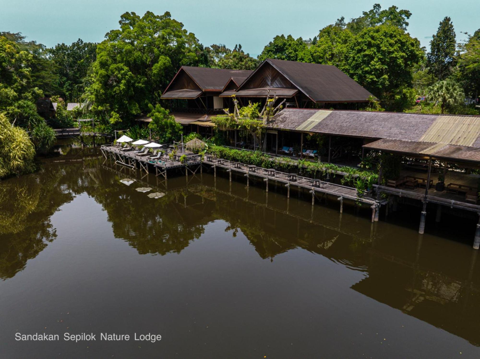 Sepilok Nature Lodge - Formerly Known As Sepilok Nature Resort Sandakan Ngoại thất bức ảnh
