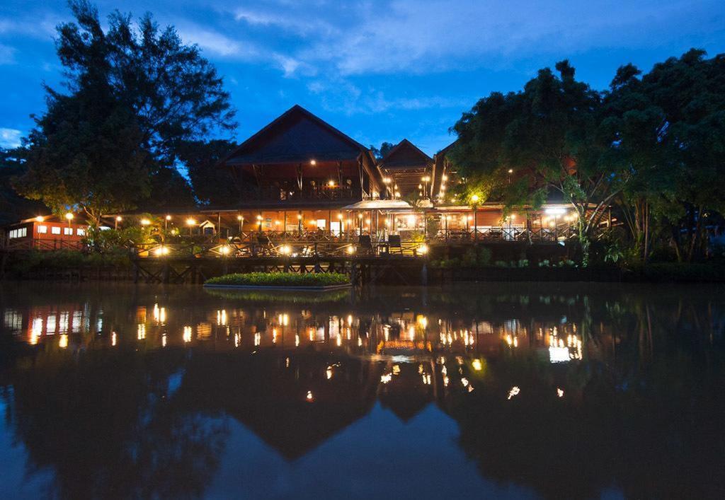 Sepilok Nature Lodge - Formerly Known As Sepilok Nature Resort Sandakan Ngoại thất bức ảnh