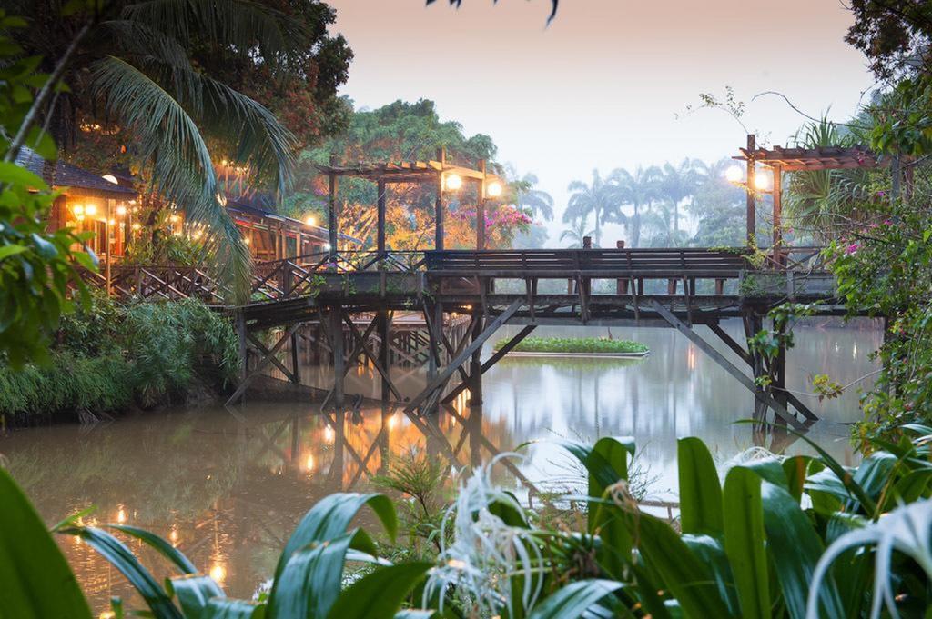 Sepilok Nature Lodge - Formerly Known As Sepilok Nature Resort Sandakan Ngoại thất bức ảnh