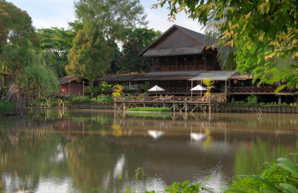 Sepilok Nature Lodge - Formerly Known As Sepilok Nature Resort Sandakan Ngoại thất bức ảnh