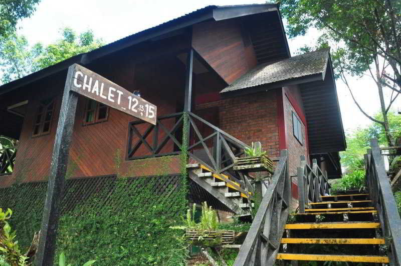 Sepilok Nature Lodge - Formerly Known As Sepilok Nature Resort Sandakan Ngoại thất bức ảnh