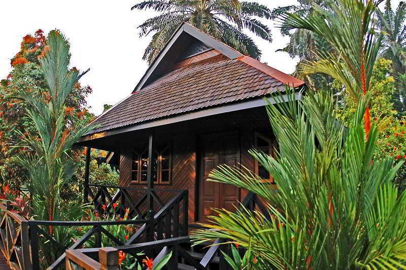 Sepilok Nature Lodge - Formerly Known As Sepilok Nature Resort Sandakan Ngoại thất bức ảnh