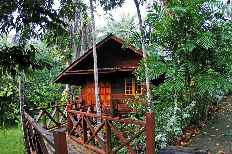 Sepilok Nature Lodge - Formerly Known As Sepilok Nature Resort Sandakan Ngoại thất bức ảnh