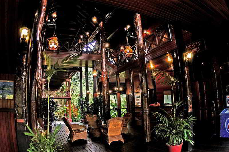 Sepilok Nature Lodge - Formerly Known As Sepilok Nature Resort Sandakan Ngoại thất bức ảnh