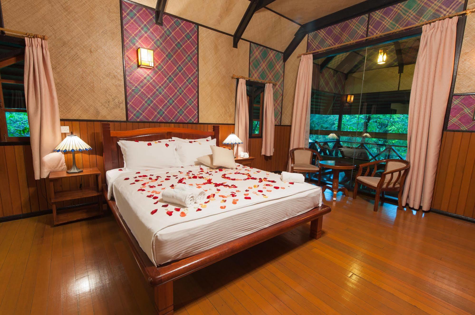 Sepilok Nature Lodge - Formerly Known As Sepilok Nature Resort Sandakan Ngoại thất bức ảnh
