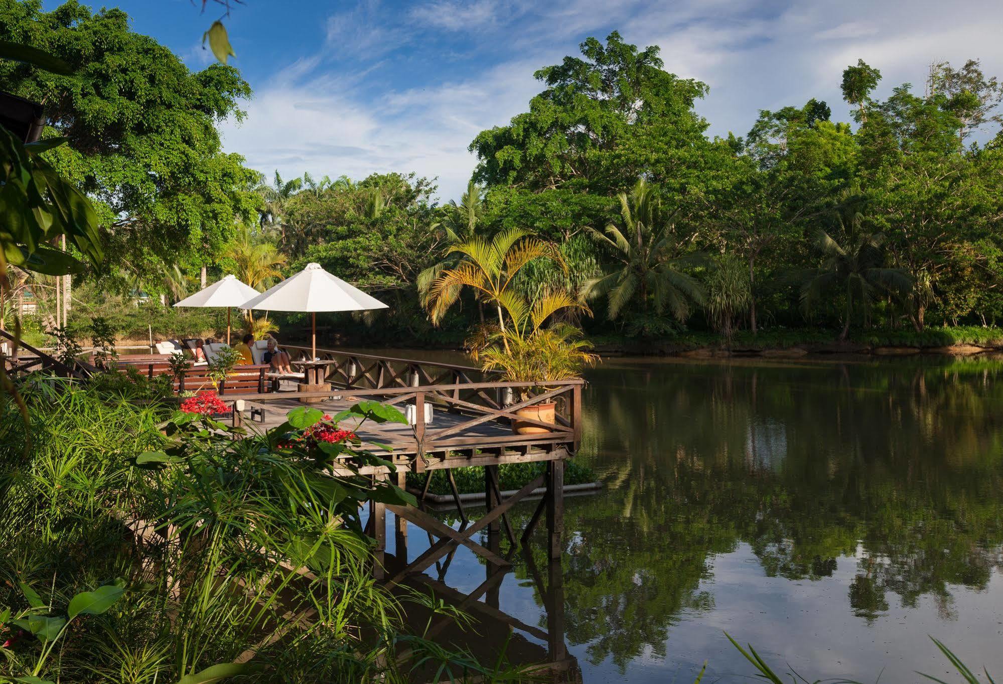 Sepilok Nature Lodge - Formerly Known As Sepilok Nature Resort Sandakan Ngoại thất bức ảnh