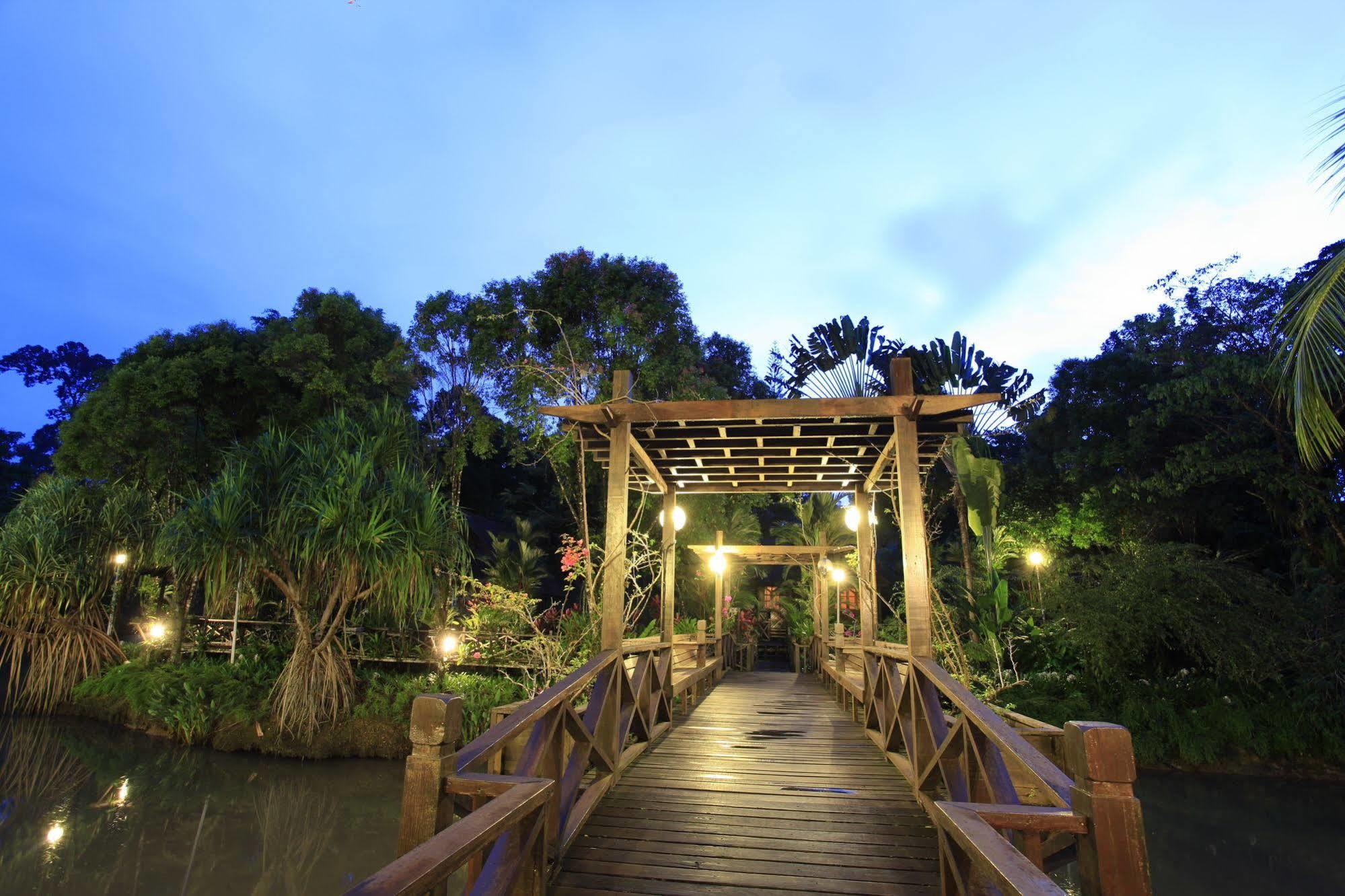 Sepilok Nature Lodge - Formerly Known As Sepilok Nature Resort Sandakan Ngoại thất bức ảnh